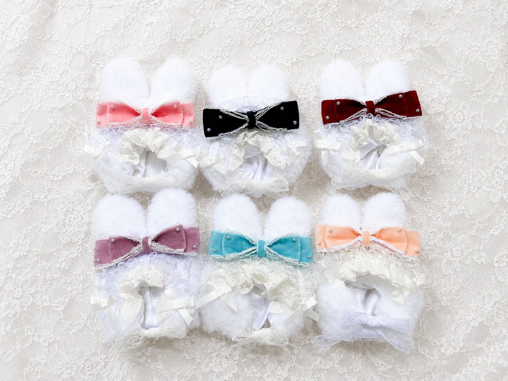 Ribbon Bunny
