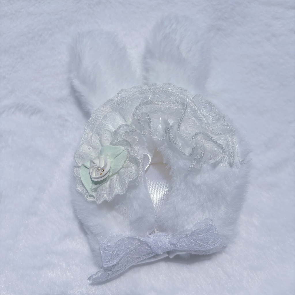 Sleepy Ribbon Rabbit