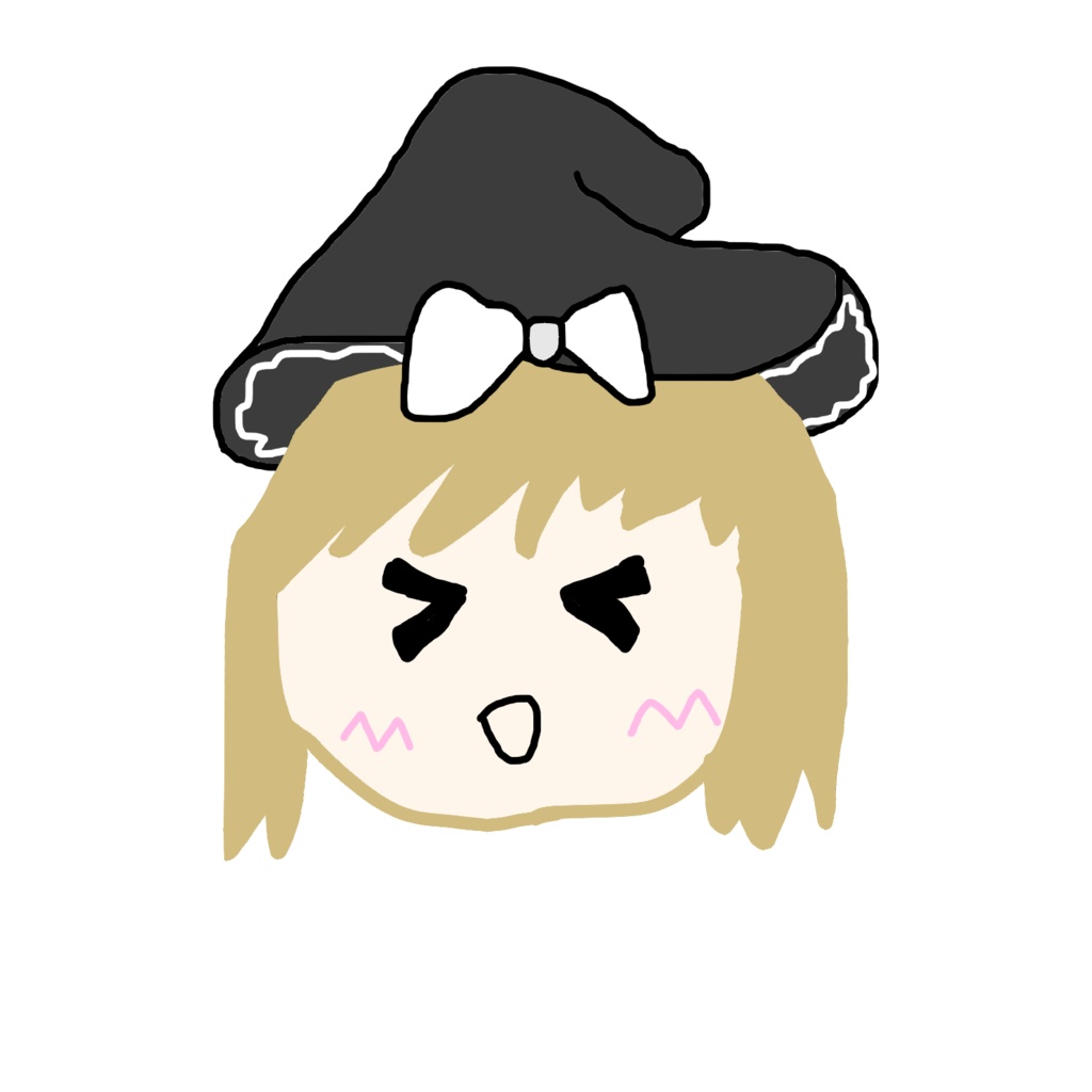 簡易ゆっくり素材（ぴざ式）