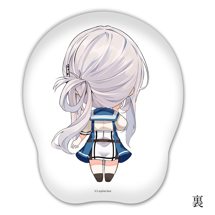 『白昼夢の青写真』SDマシュモクッション 凛