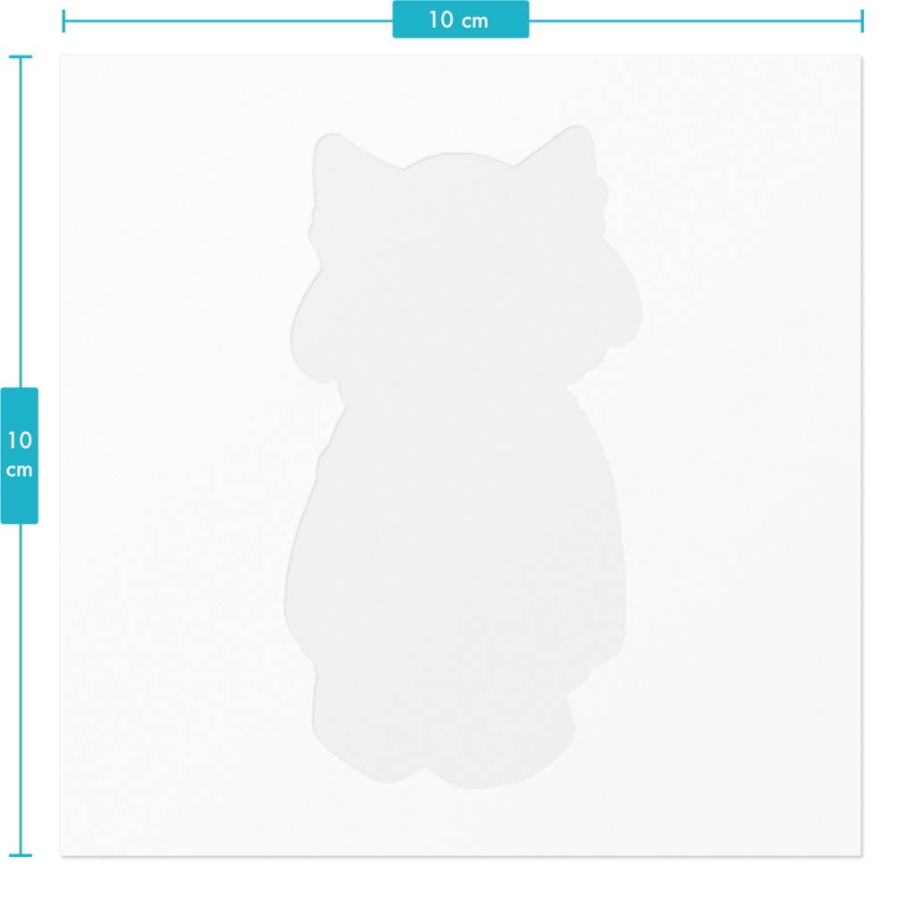 にぃにぃ ステッカー2