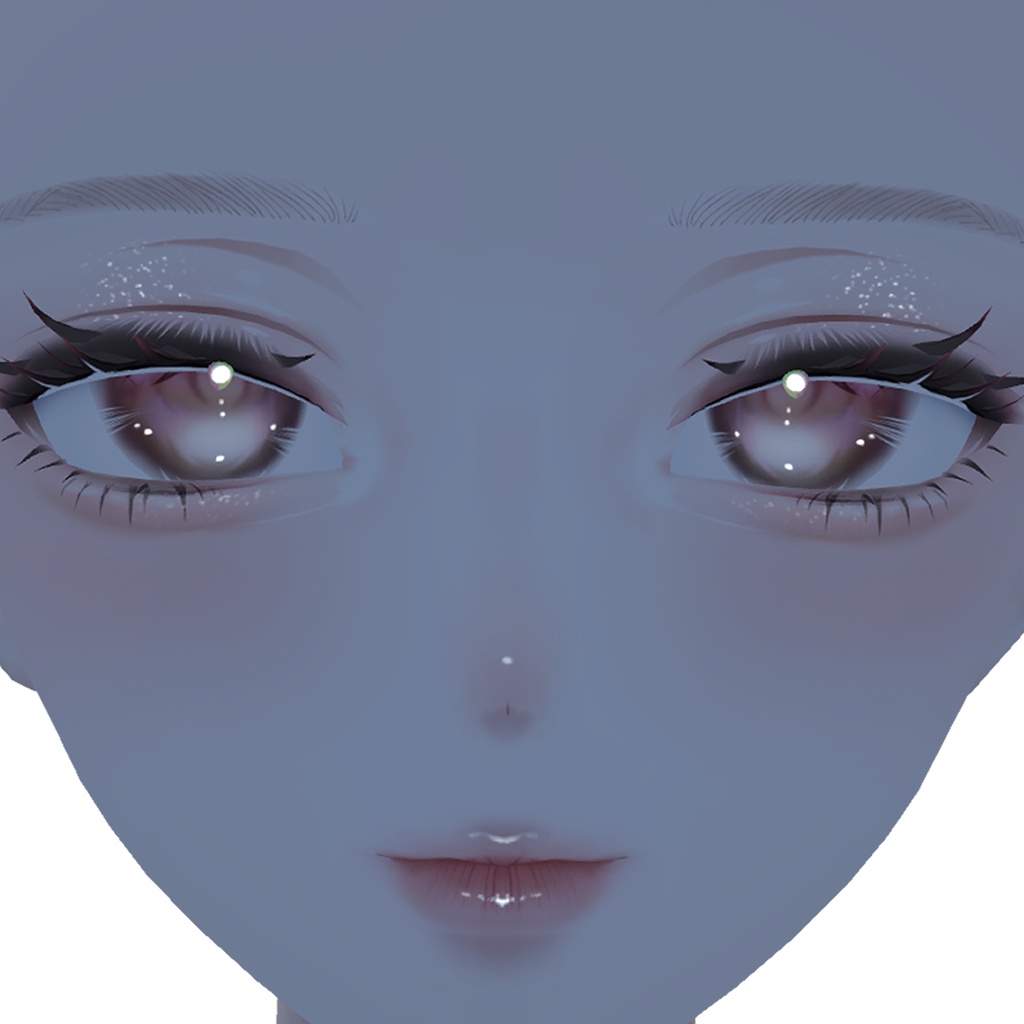 【新色追加セール!】Feminine MakeUpTexture【Shinra】