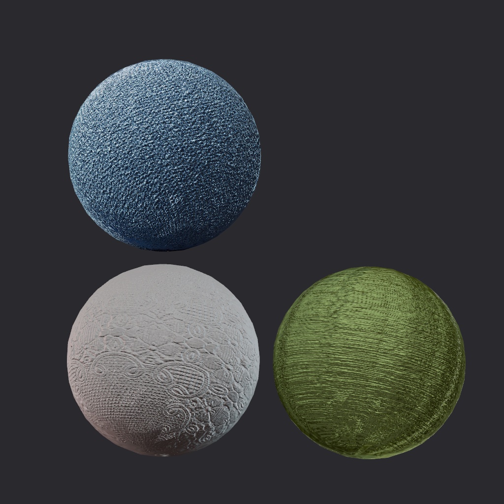 Normalmap詰め合わせ【15種類】