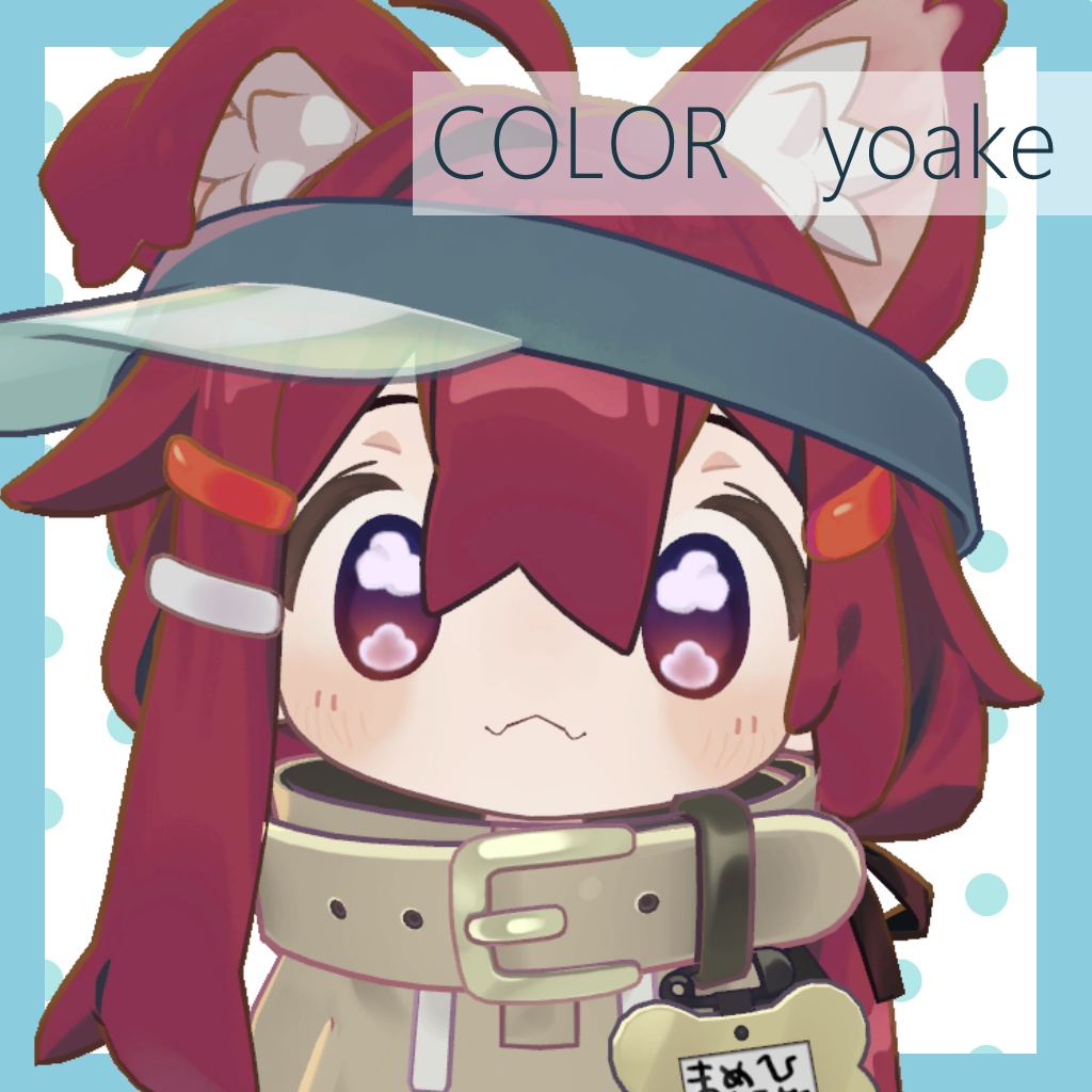 🌨もくもくクラウドアイ🌨【まめひなた専用】