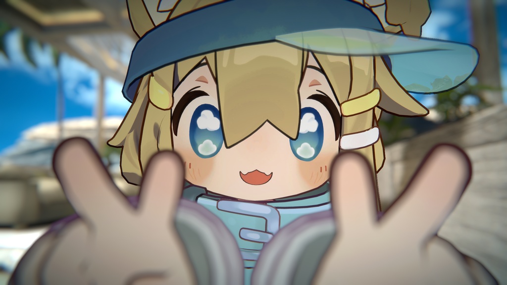 🌨もくもくクラウドアイ🌨【まめひなた専用】