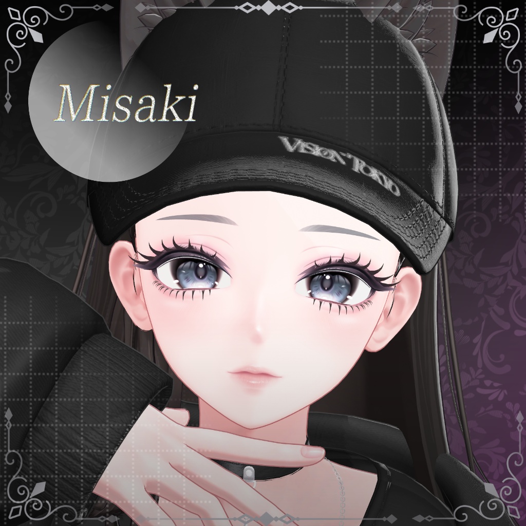PRイベント中❣✦plus+まつげ【Shinra 】【Misaki】つけま✦