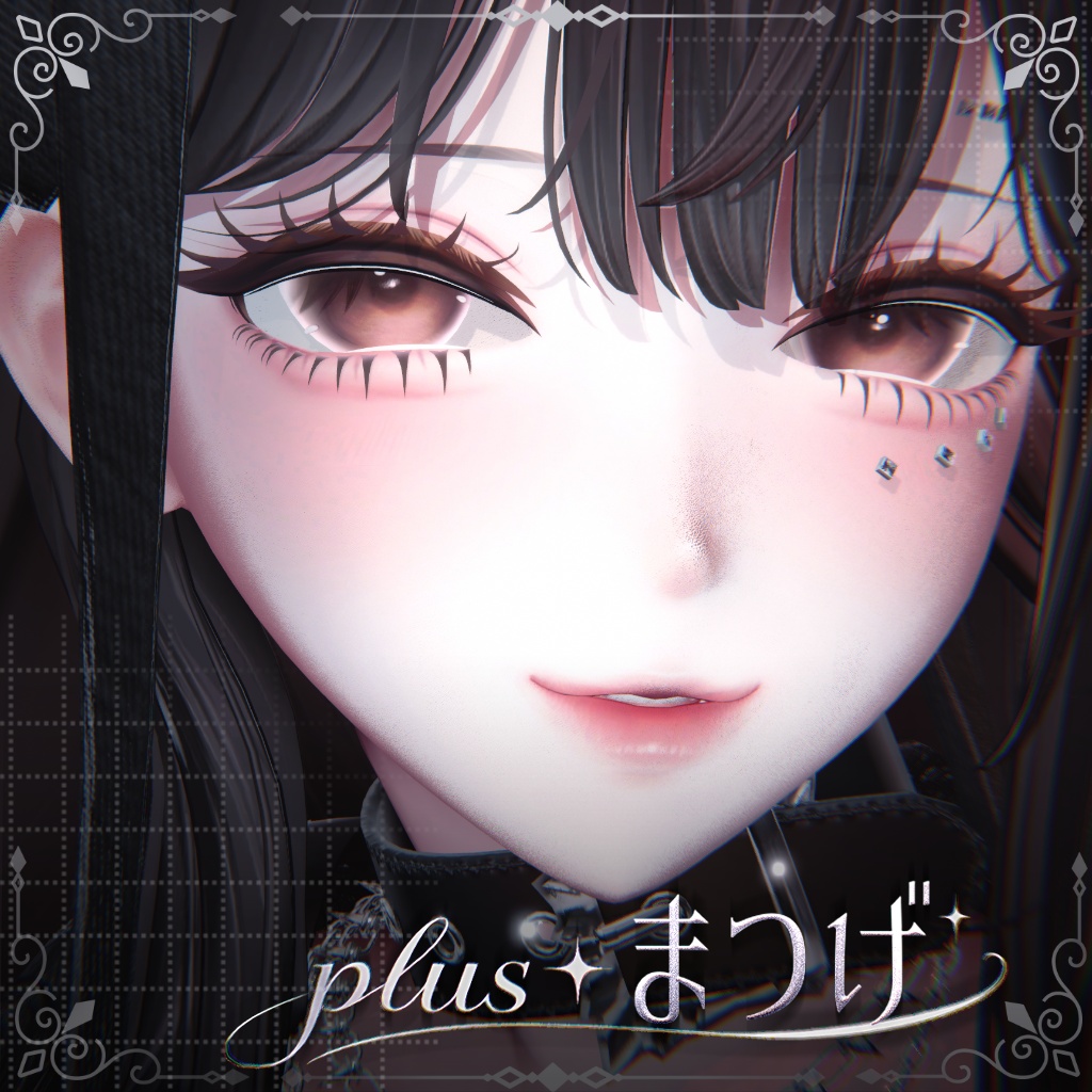PRイベント中❣✦plus+まつげ【Shinra 】【Misaki】つけま✦