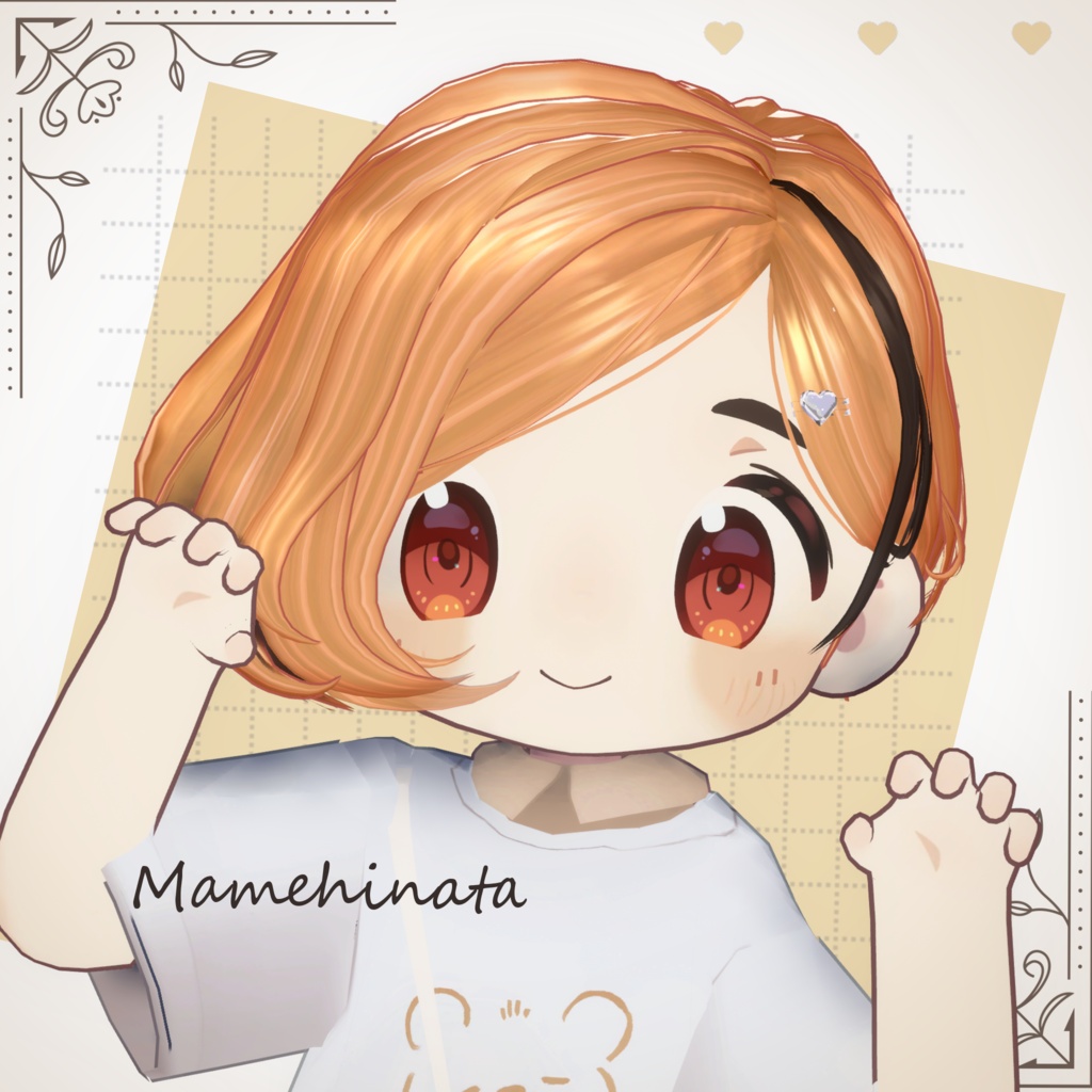 【🌼限定300円セール🌼】シフォンボブヘア