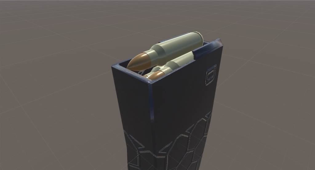 Sports Assult Rifle "GA-01A1"(民間向けスポーツライフル)