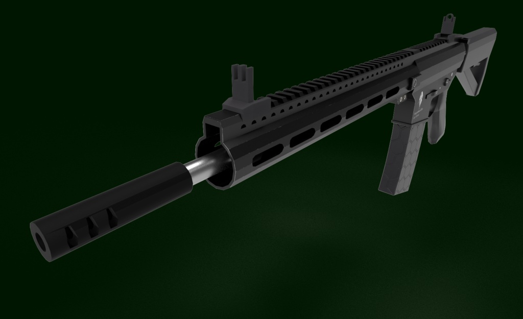 Sports Assult Rifle "GA-01A1"(民間向けスポーツライフル)