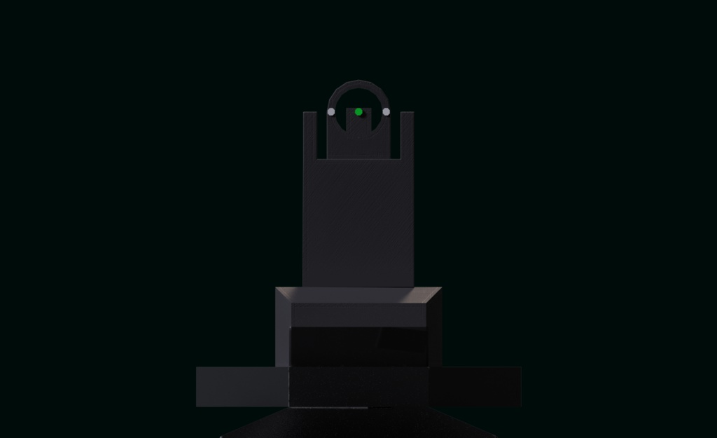 Sports Assult Rifle "GA-01A1"(民間向けスポーツライフル)