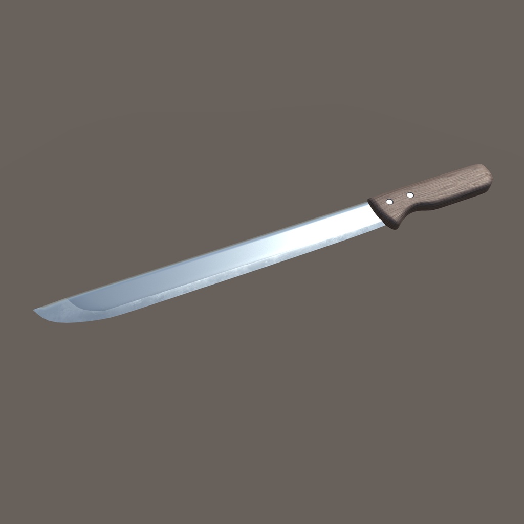 Prosciutto Knife (生ハム用ナイフ）