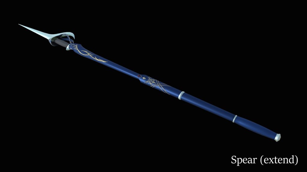 軽装刺突兵装 "Rafalc"(ラファールク)