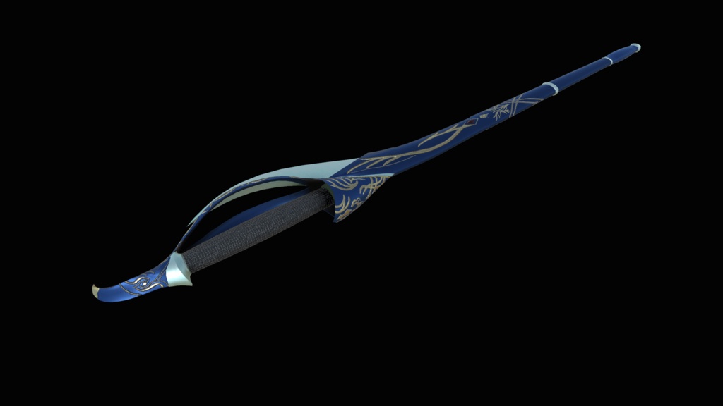 軽装刺突兵装 "Rafalc"(ラファールク)