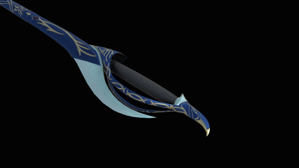 軽装刺突兵装 "Rafalc"(ラファールク)