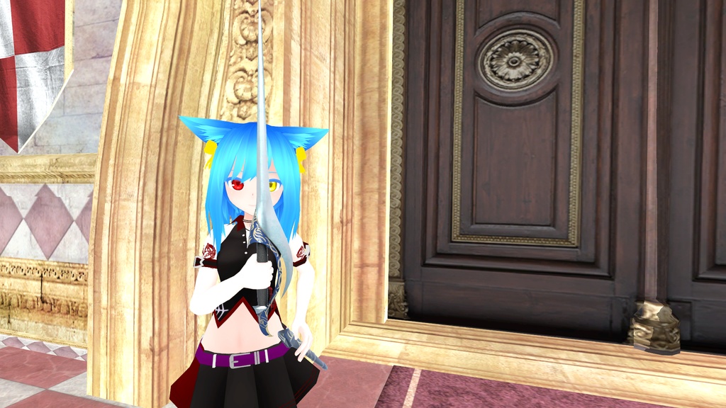 軽装刺突兵装 "Rafalc"(ラファールク)