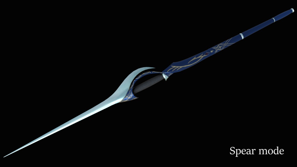 軽装刺突兵装 "Rafalc"(ラファールク)