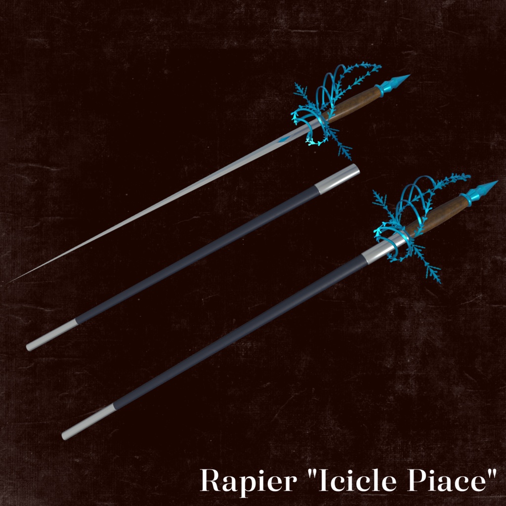 Rapier "Icicle Pierce"