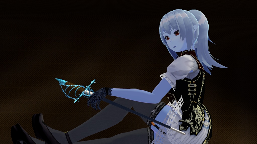 Rapier "Icicle Pierce"