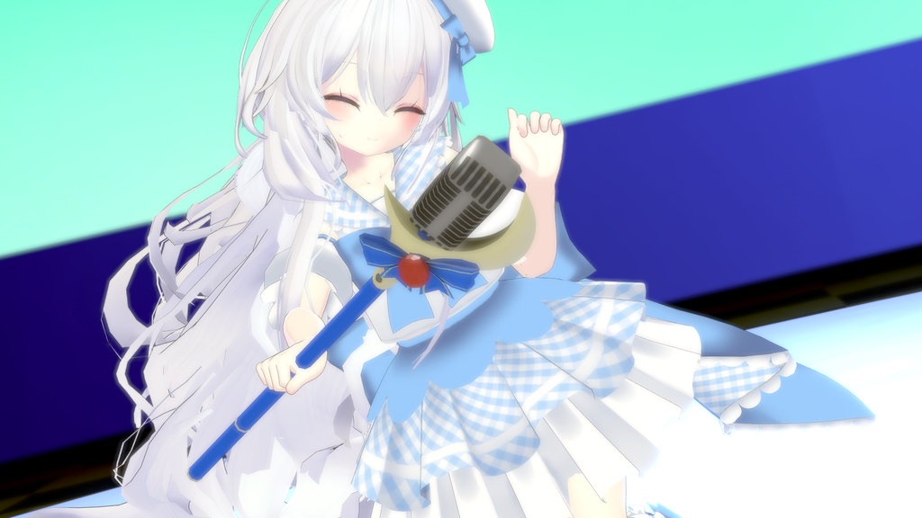 Magical mic "Serene"