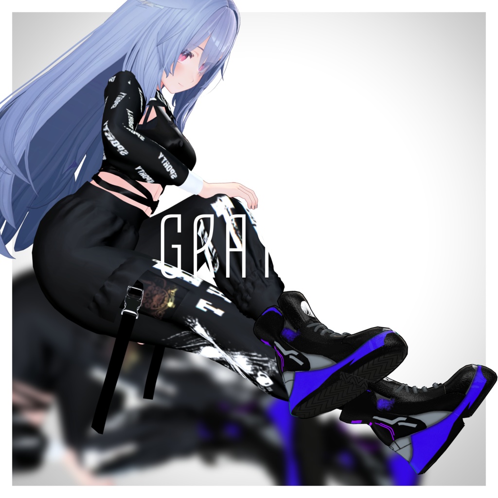 【9アバター対応】NEON SWIFT