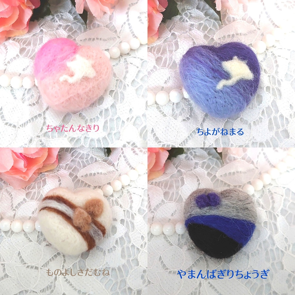 刀剣乱舞 軽装イメージブローチ