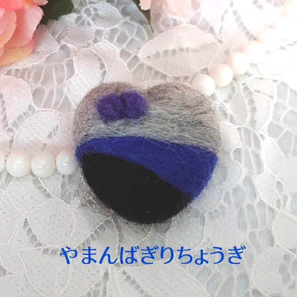 刀剣乱舞 軽装イメージブローチ