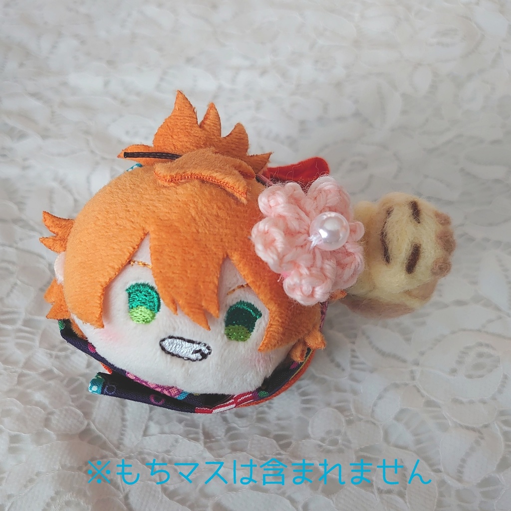 くっつきかめきち