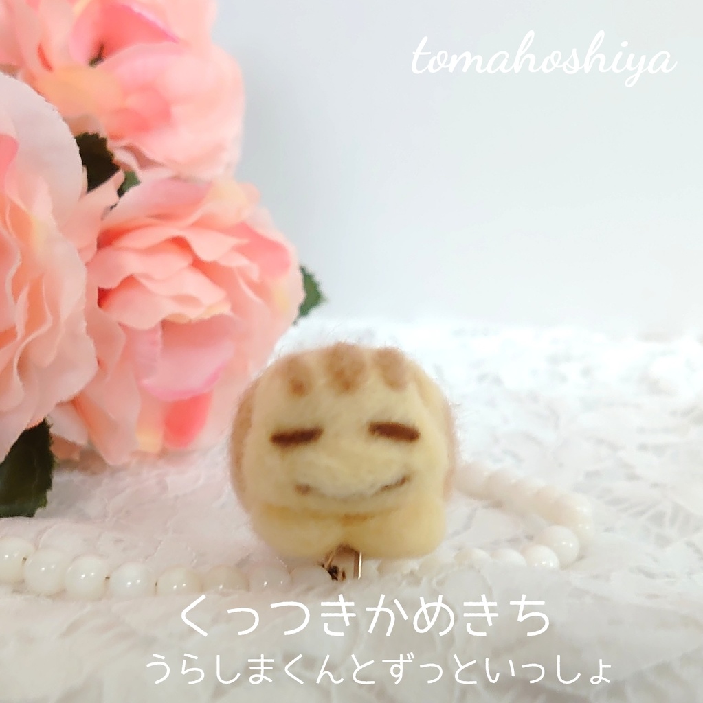 くっつきかめきち