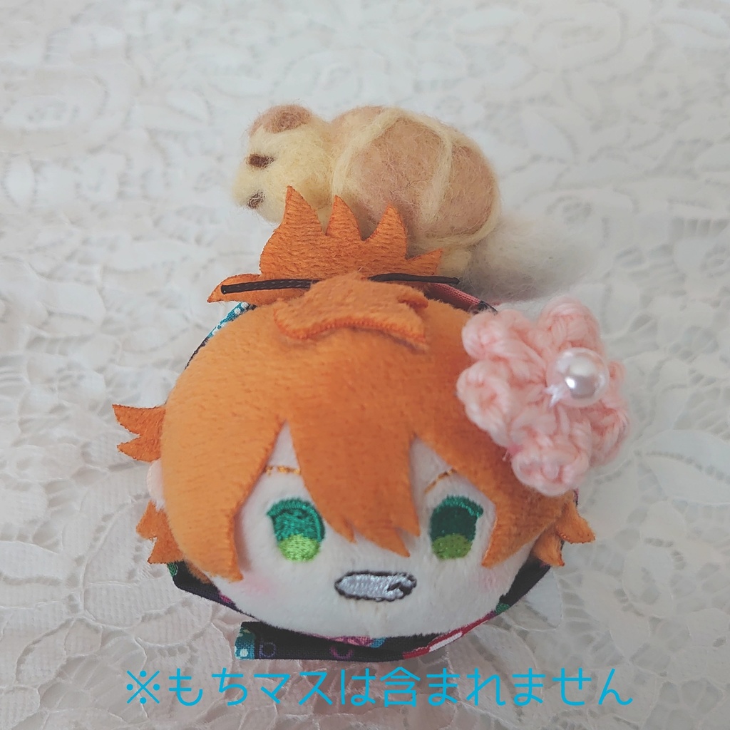 くっつきかめきち