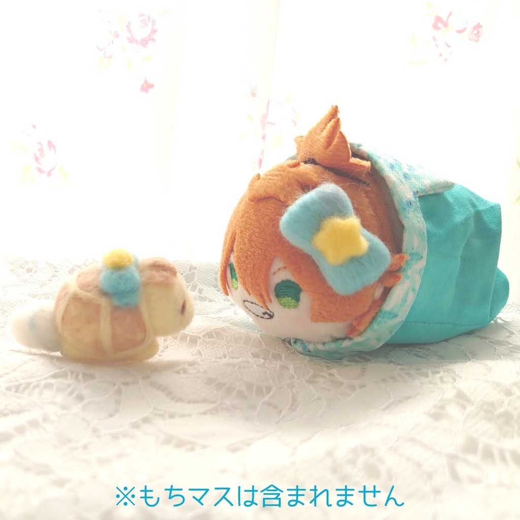 くっつきかめきち