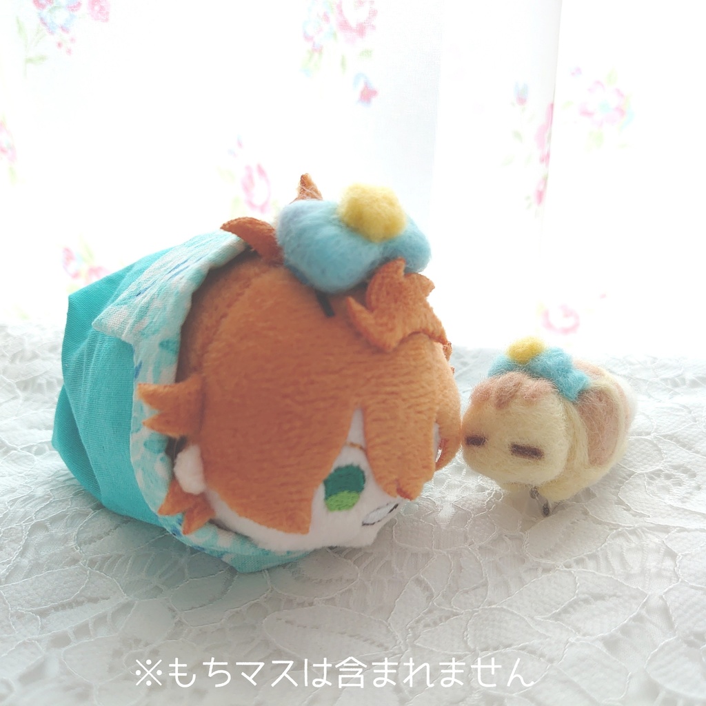 くっつきかめきち