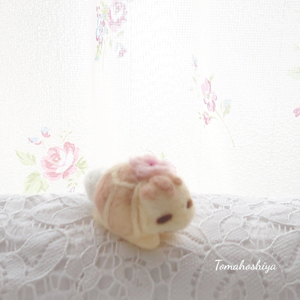 くっつきかめきち