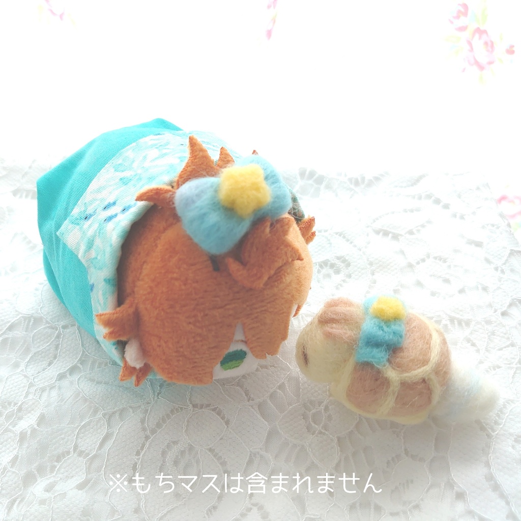 くっつきかめきち