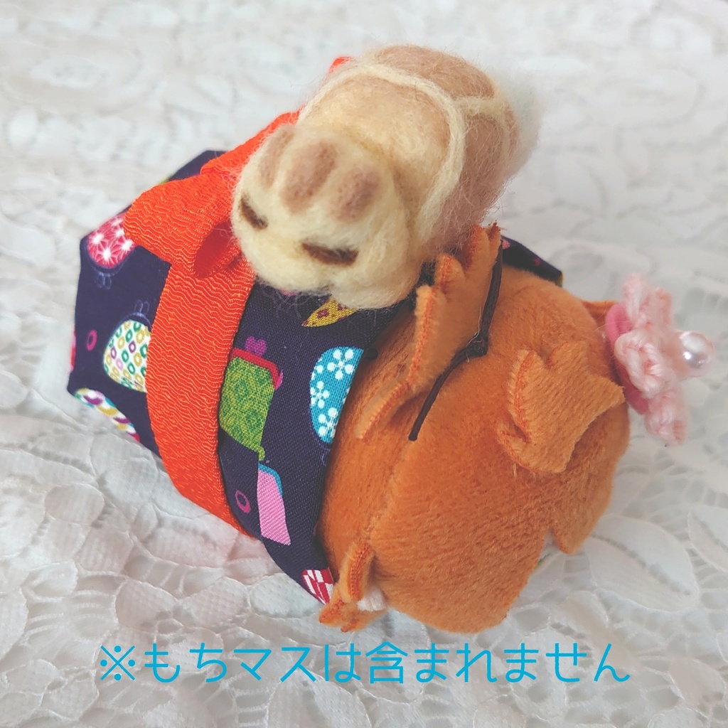 くっつきかめきち