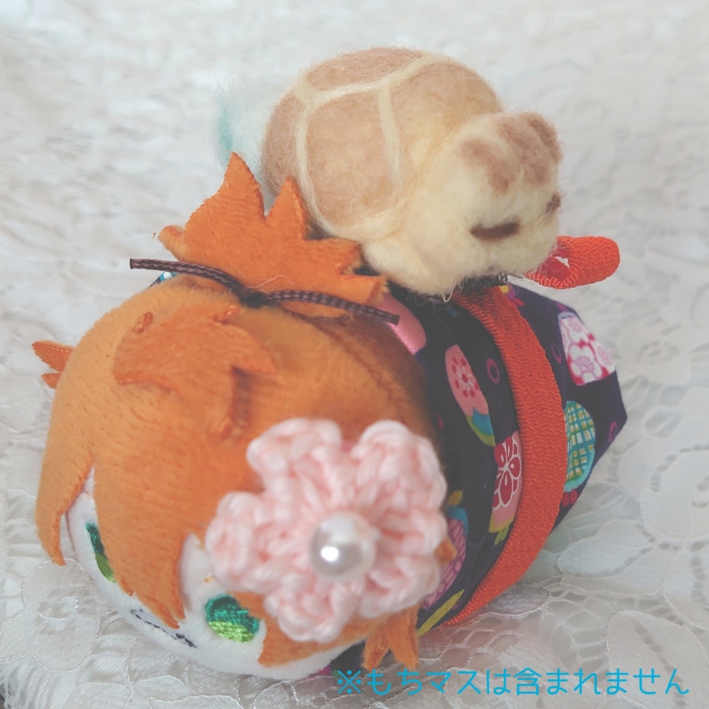 くっつきかめきち