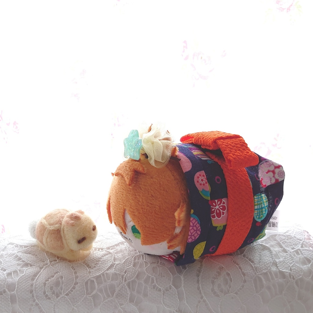 くっつきかめきち