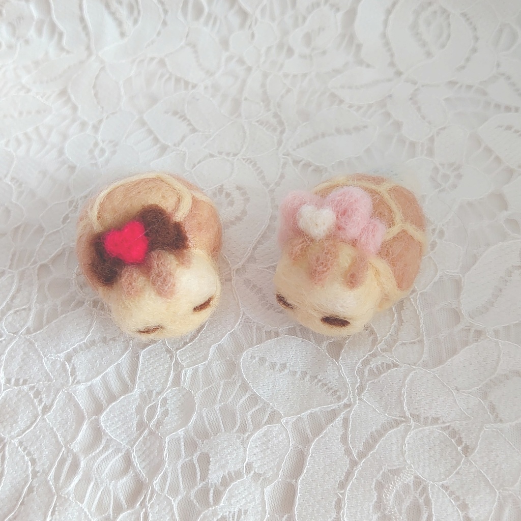 くっつきかめきち