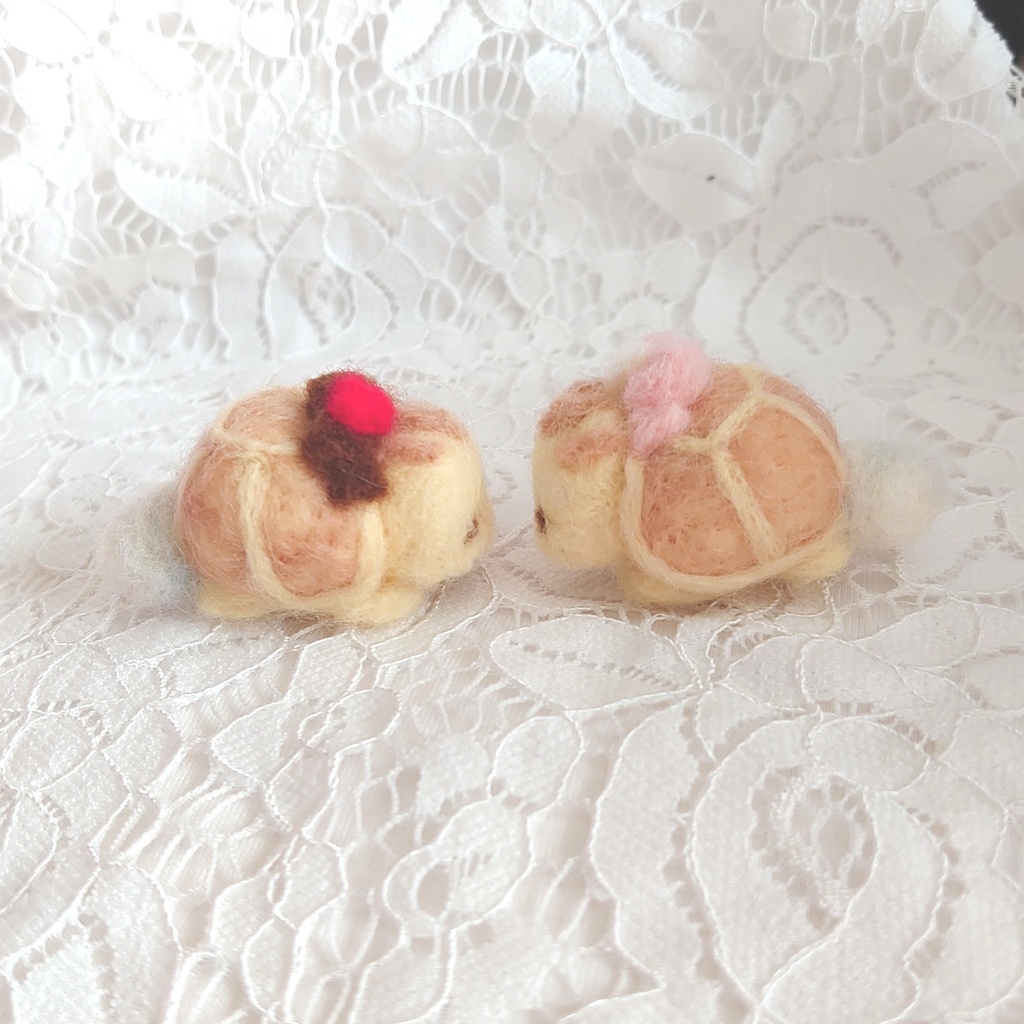 くっつきかめきち