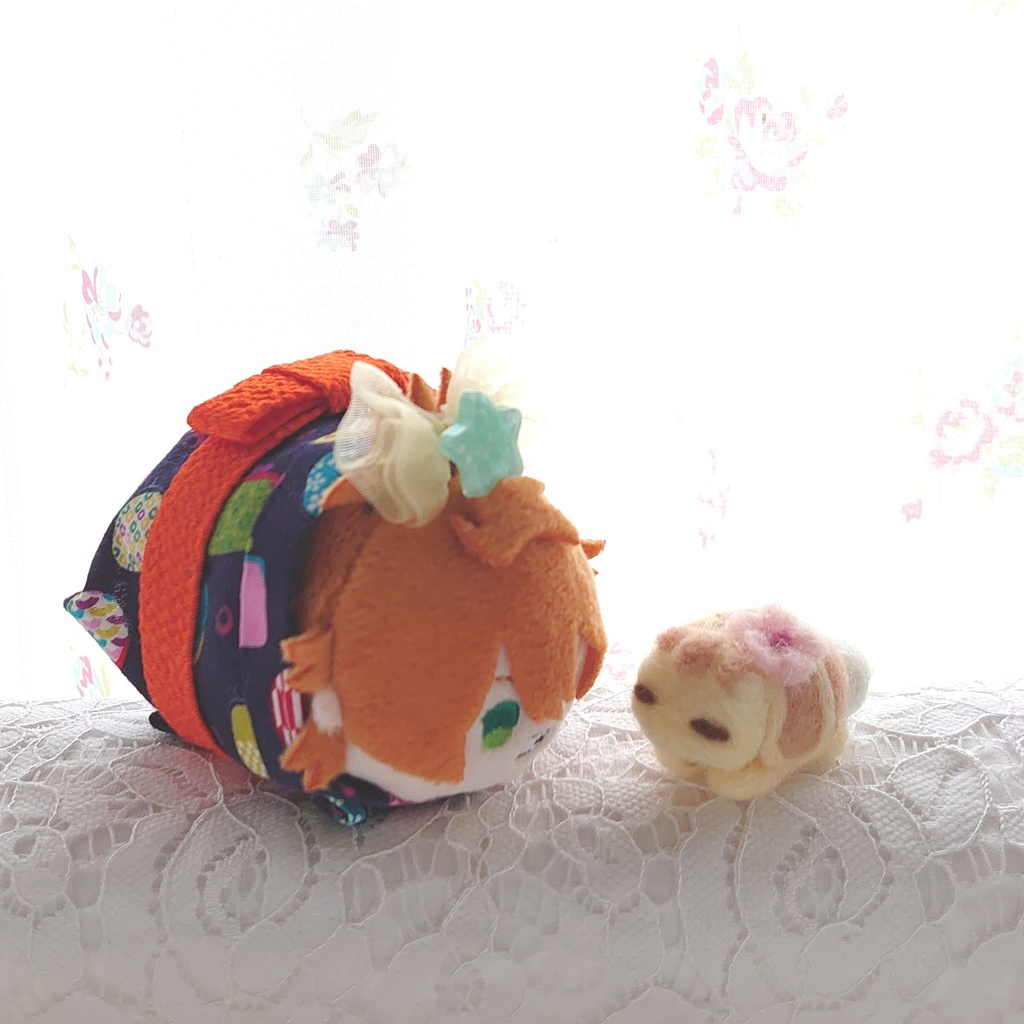 くっつきかめきち