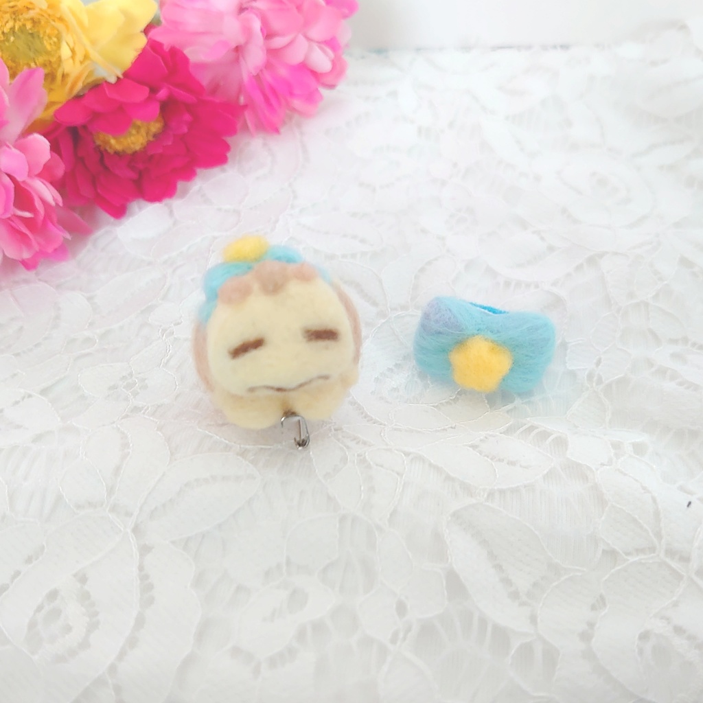 くっつきかめきち