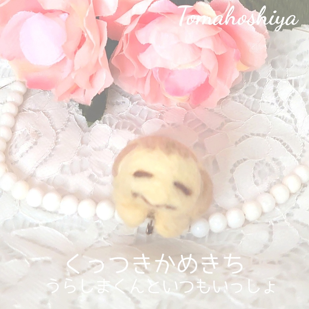 くっつきかめきち