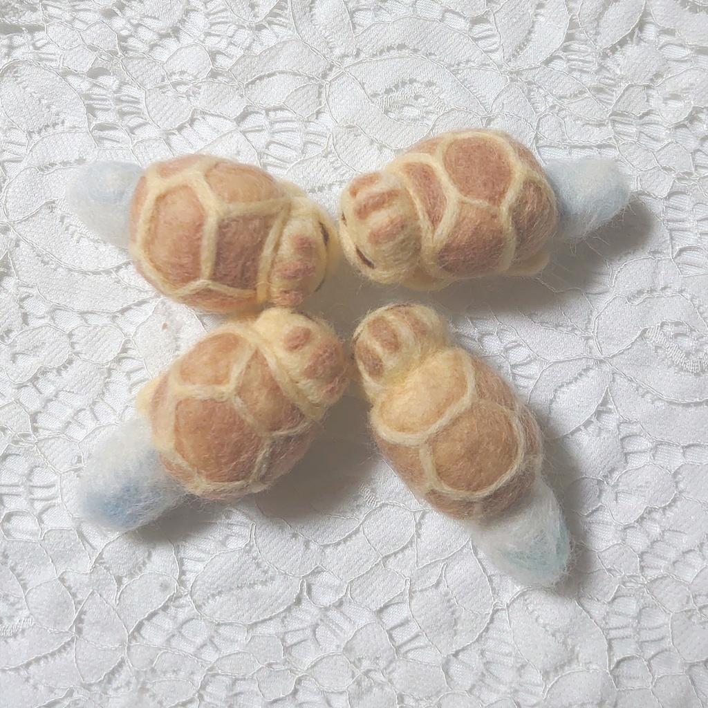 くっつきかめきち