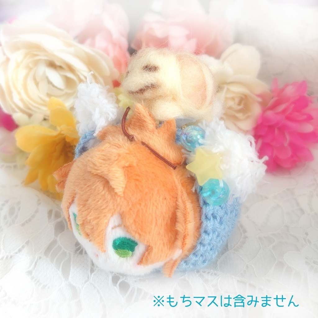 くっつきかめきち