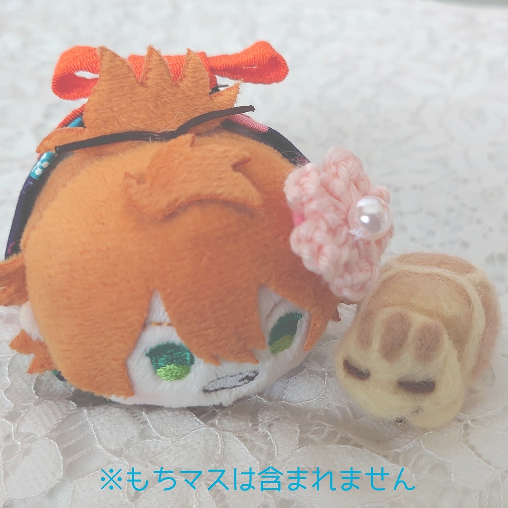 くっつきかめきち