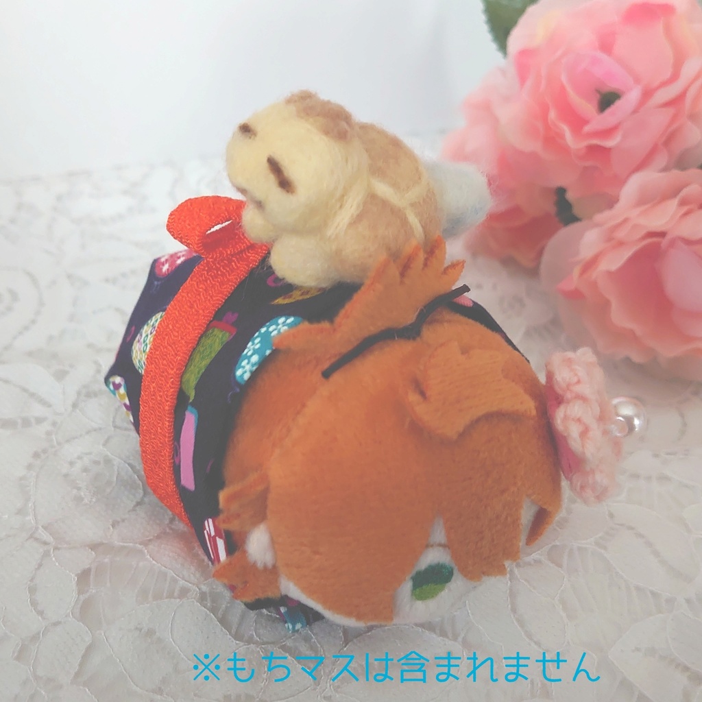 くっつきかめきち