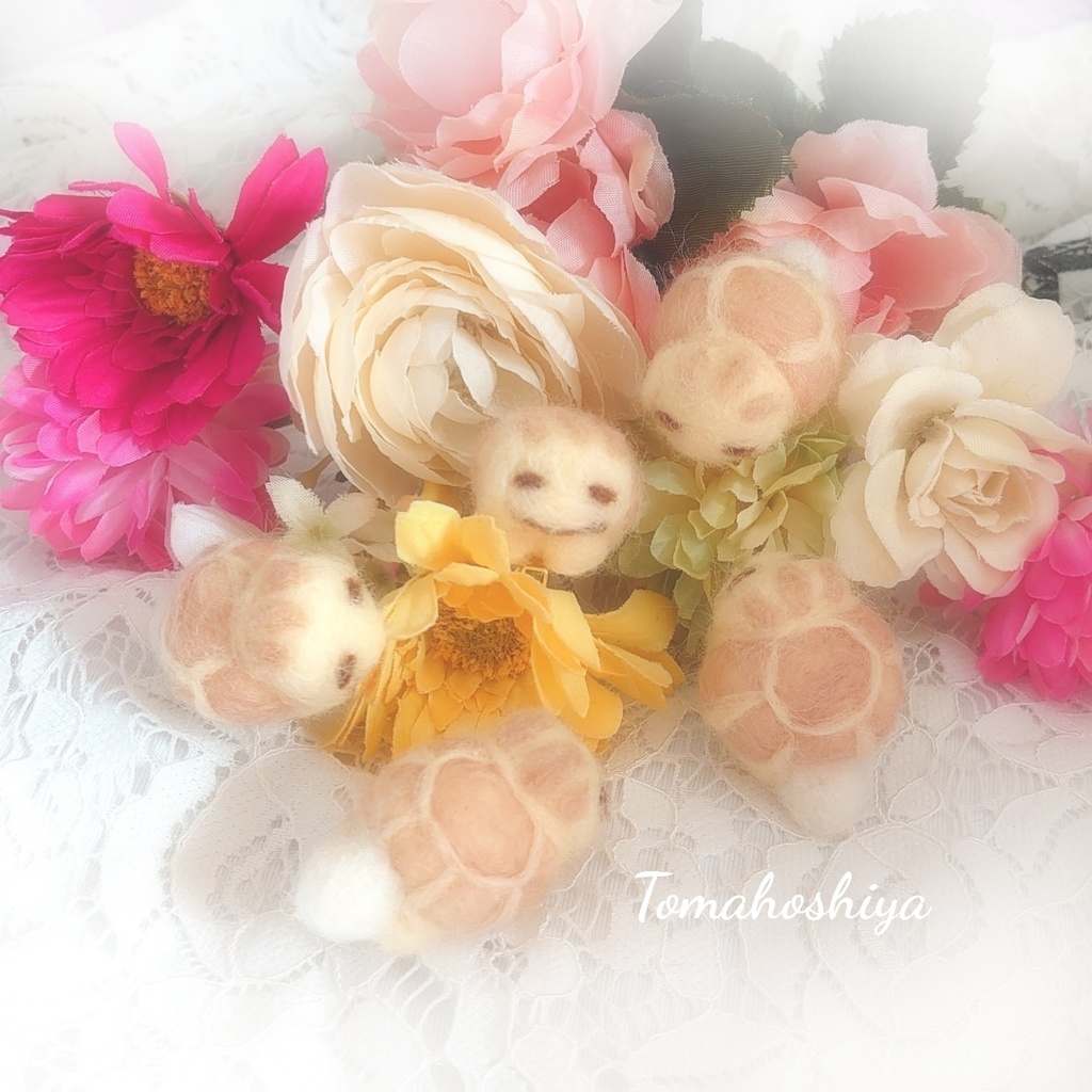 くっつきかめきち