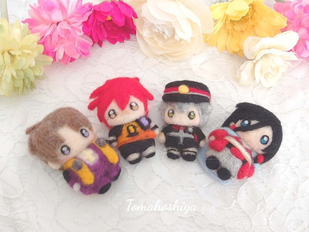 キミのためのぬい男士