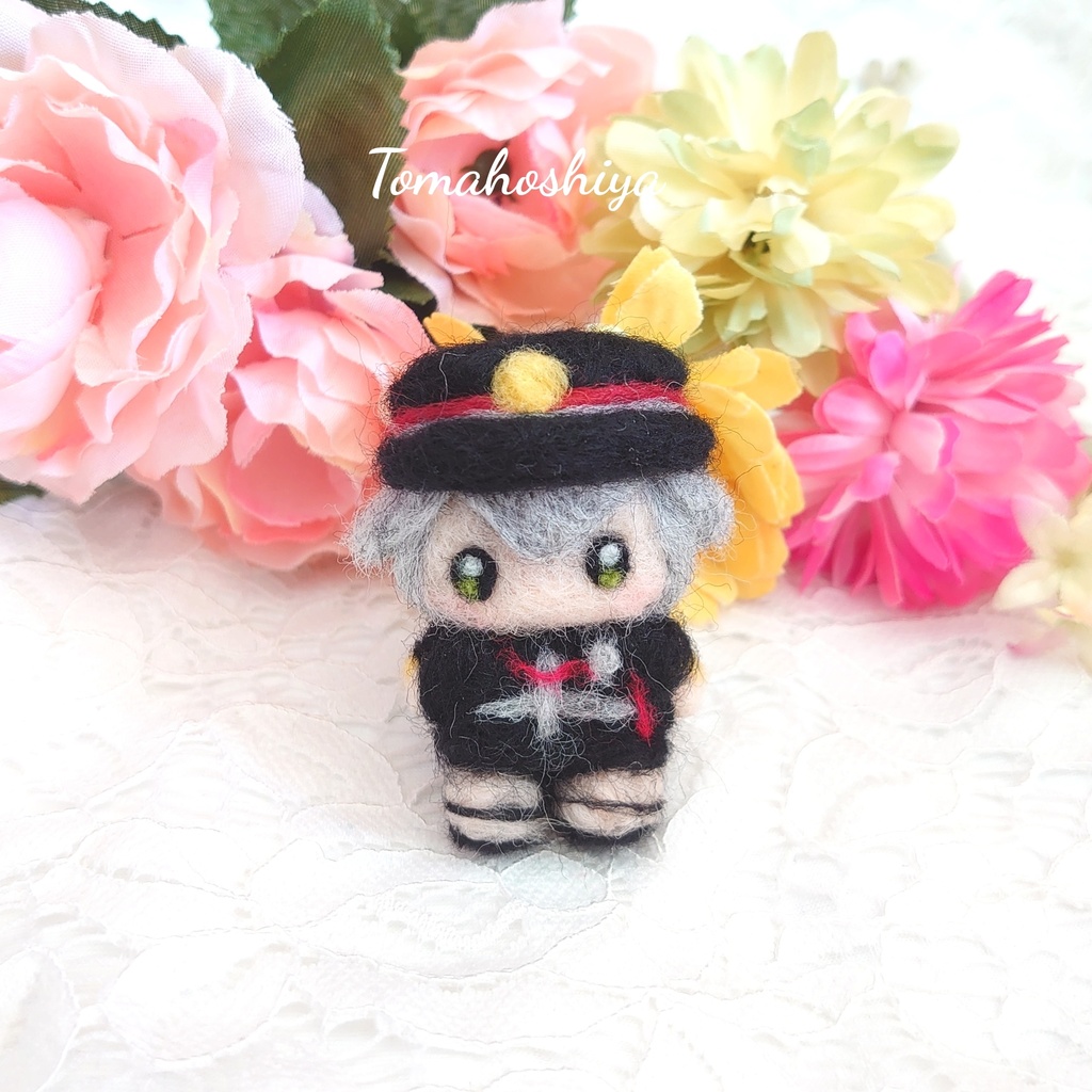 キミのためのぬい男士