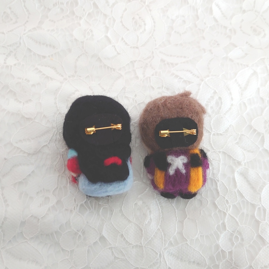 キミのためのぬい男士